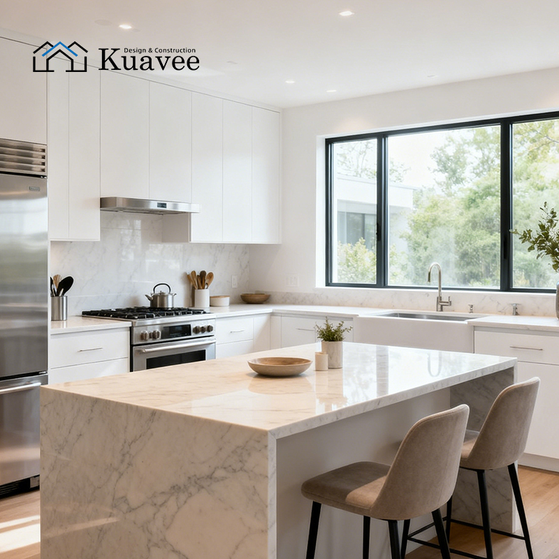 Affordable kitchen cabinet