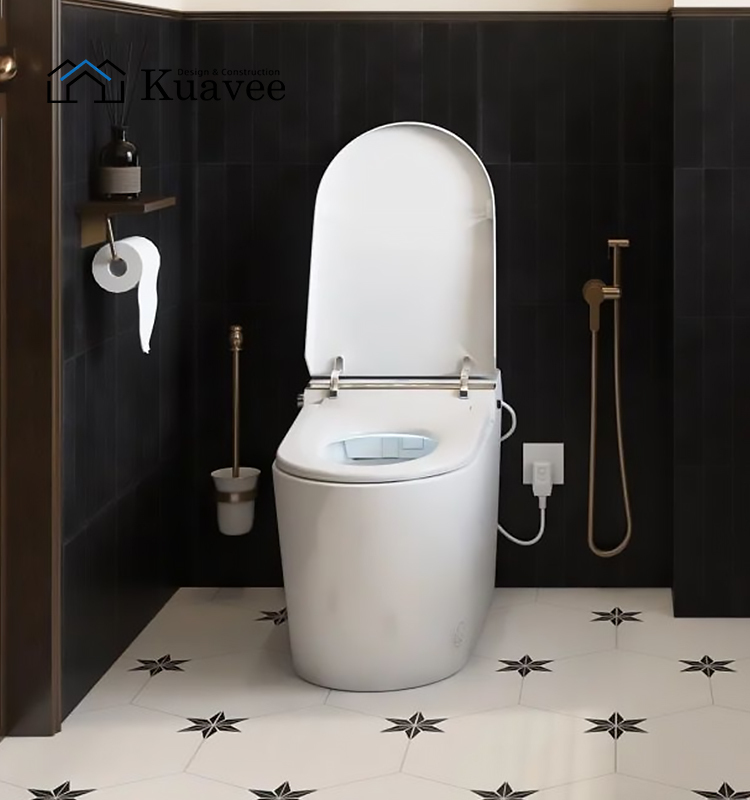 Hot Sale Modern Smart Washroom Toilets Near Me