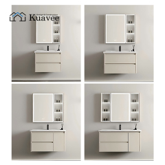 Custom Mirror Environmentally Washroom Mirror Cabinet