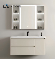 Custom Mirror Environmentally Washroom Mirror Cabinet