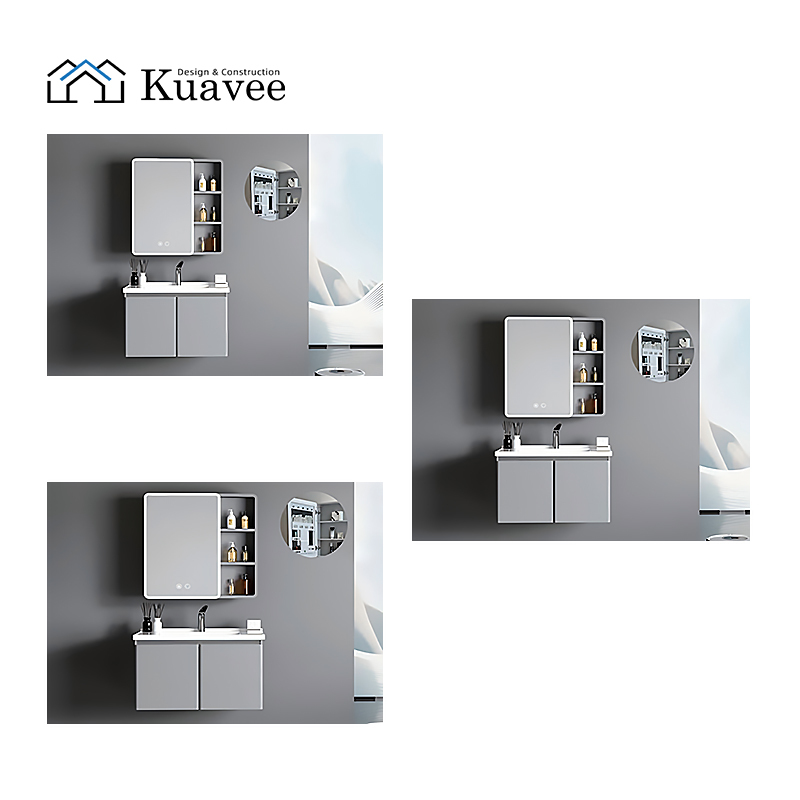 Commercial Customization Bathroom Vanity Mirror Cabinet