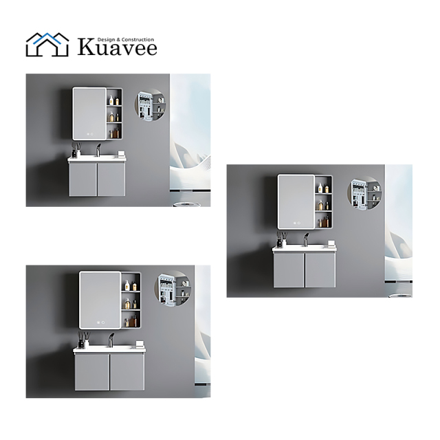 Commercial Customization Bathroom Vanity Mirror Cabinet