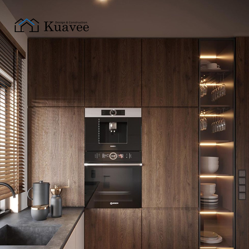 small size Kitchen Corner Cabinet