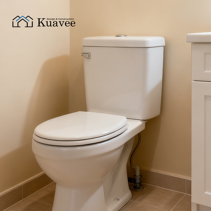 Durable Washroom Back To Wall Water Closet  Toilet