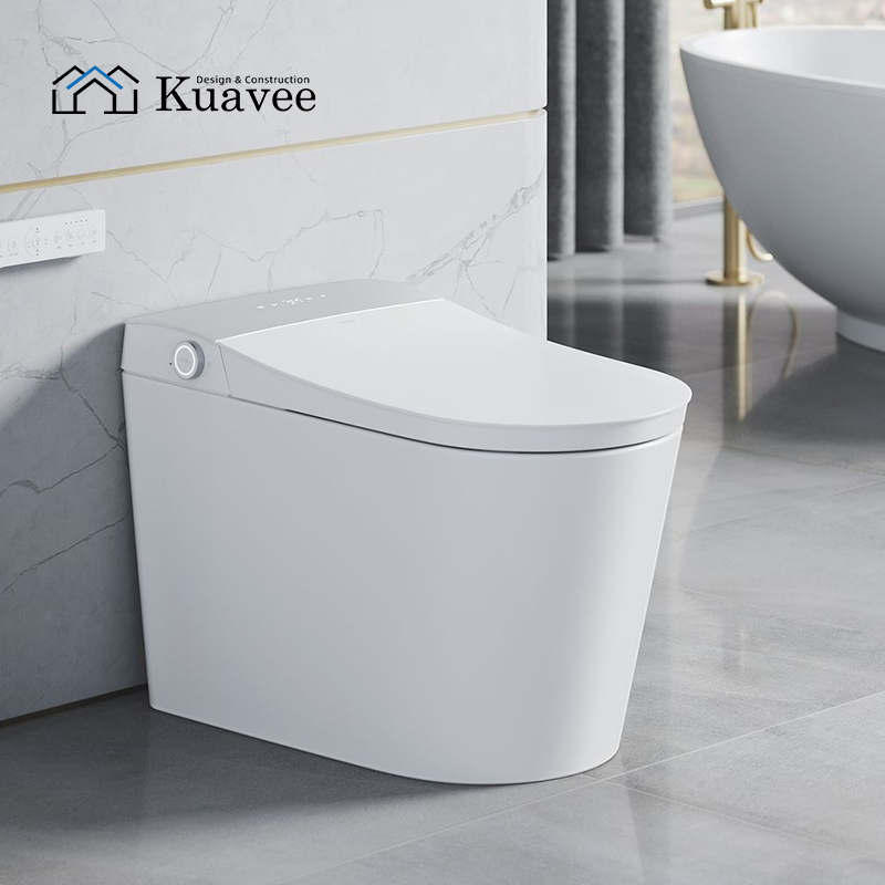 Commercial Basic Model Small Size Western Toilet