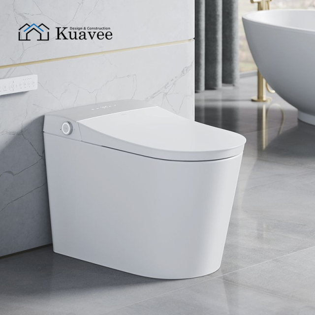 Commercial Basic Model Small Size Western Toilet