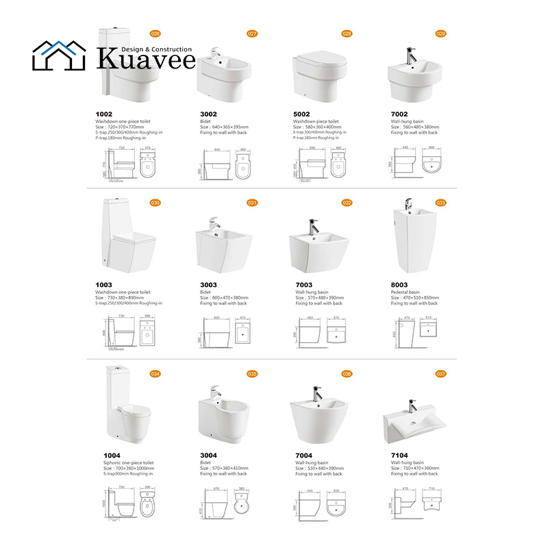 High-end  Seamless One Piece Toilet With Dual Flush