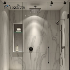 High Pressure Filtered Stainless Steel Shower Head