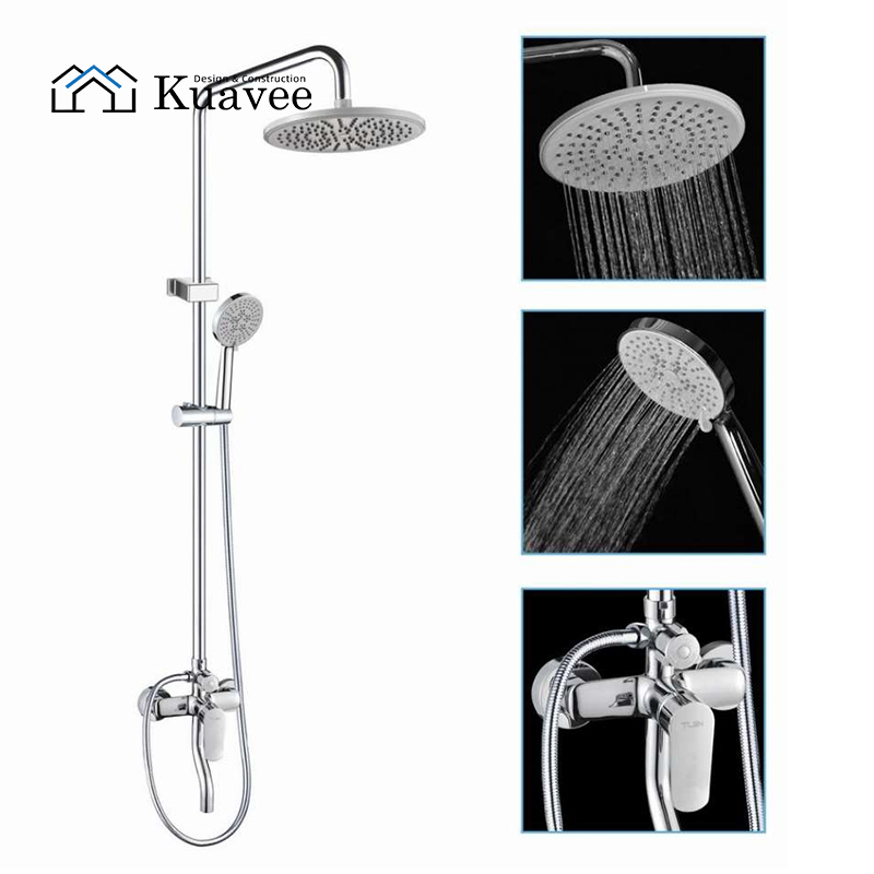 Large Capacity Prevent Clogging Shower Floor Drain