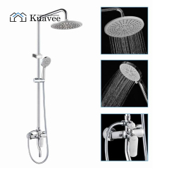 Large Capacity Prevent Clogging Shower Floor Drain