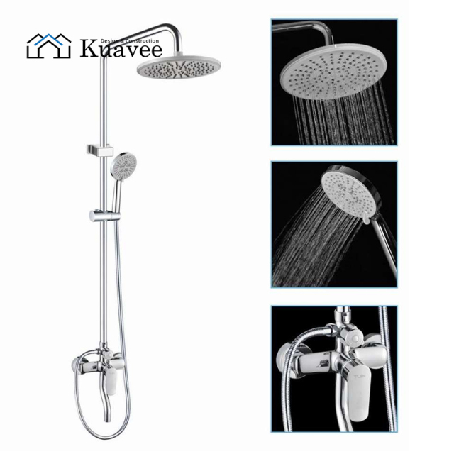 Large Capacity Prevent Clogging Shower Floor Drain