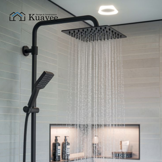 Automatic  Water Stop Valve Shower Head Shut Off Valve