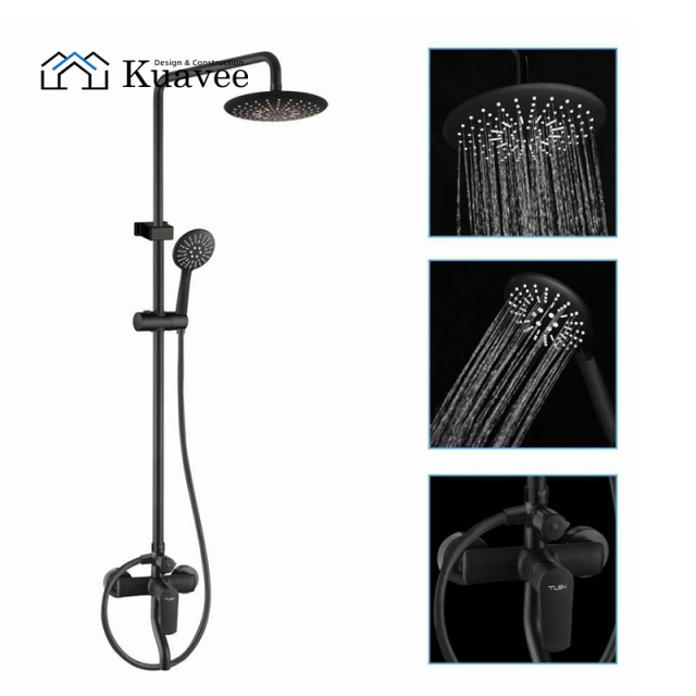 Large Capacity Prevent Clogging Shower Floor Drain