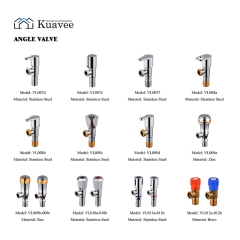 Automatic  Water Stop Valve Shower Head Shut Off Valve