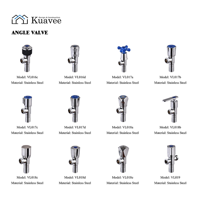 Automatic  Water Stop Valve Shower Head Shut Off Valve
