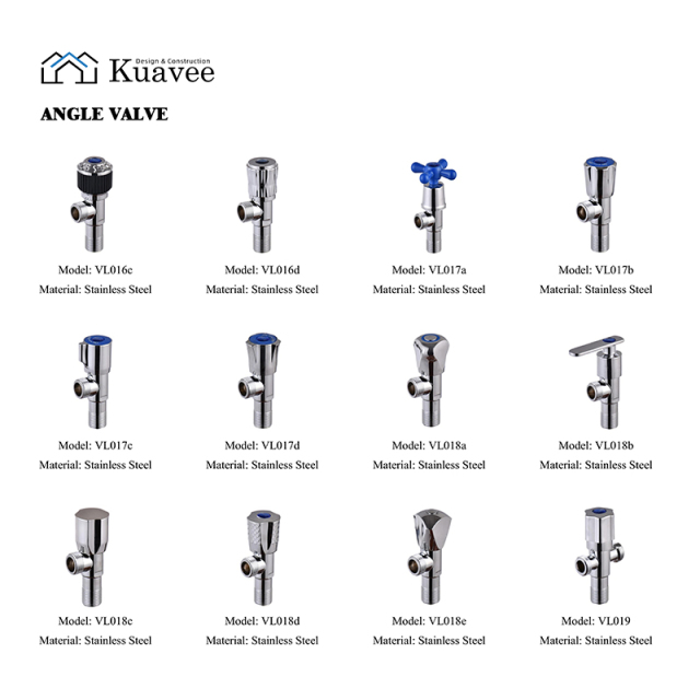 Automatic  Water Stop Valve Shower Head Shut Off Valve