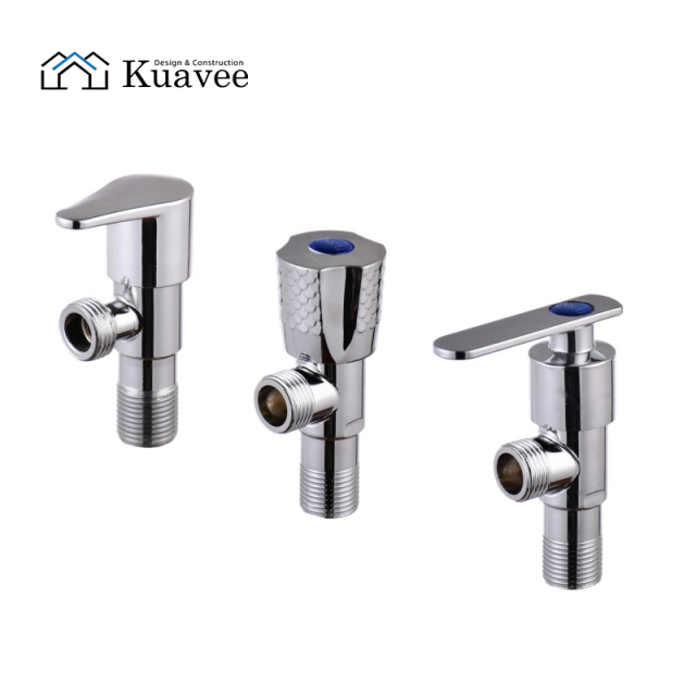 Automatic  Water Stop Valve Shower Head Shut Off Valve