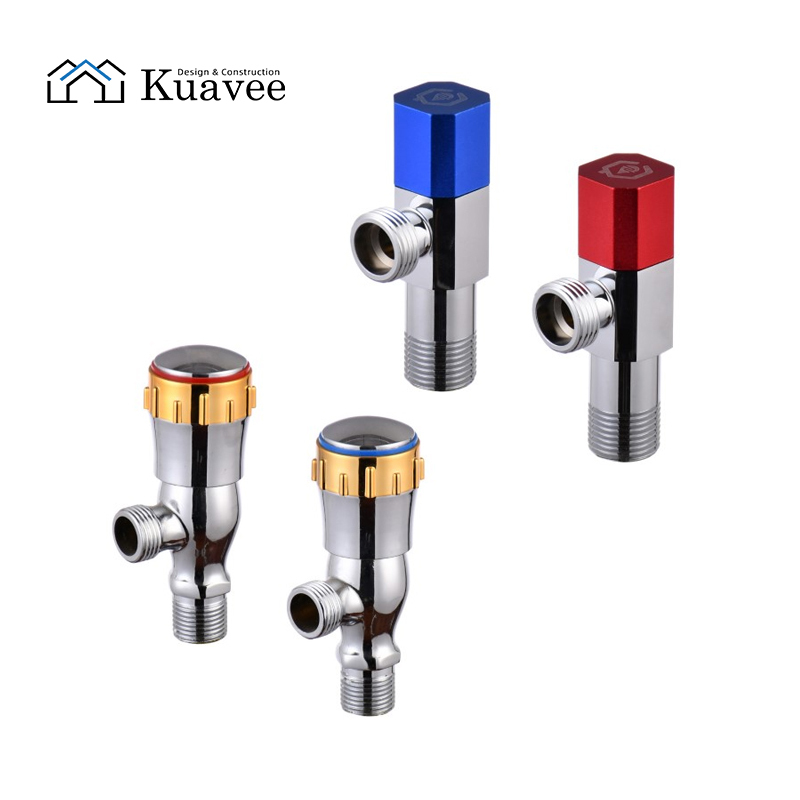 Automatic  Water Stop Valve Shower Head Shut Off Valve