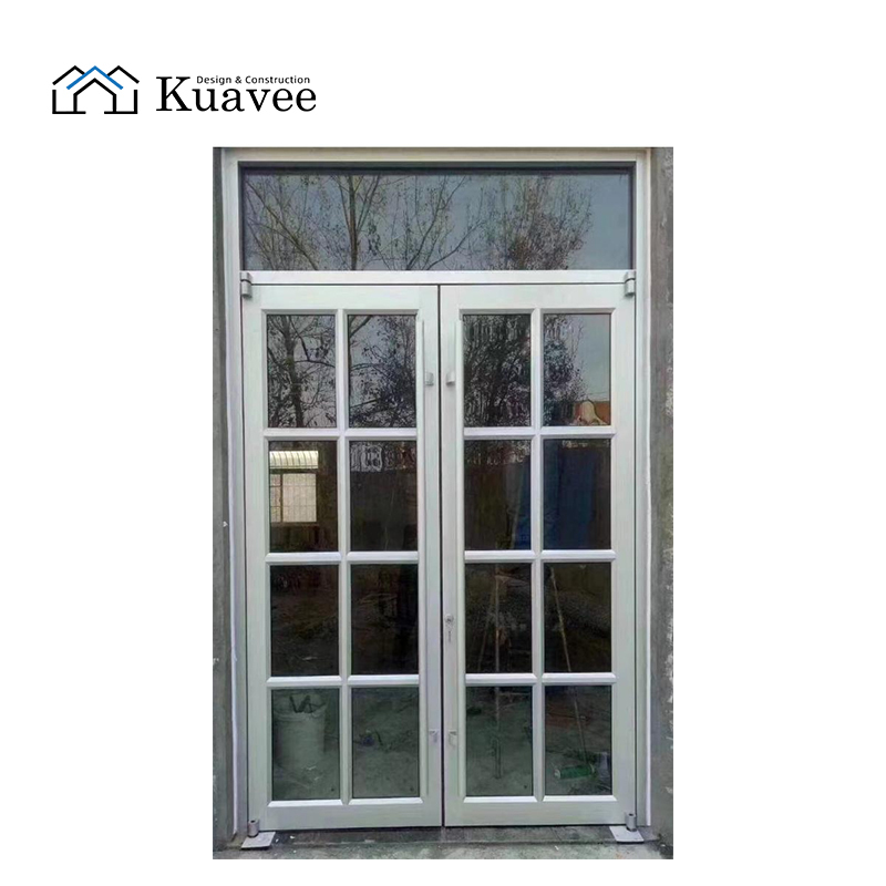 Original Factory Aluminum Durable External Revolving Door