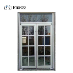 Original Factory Aluminum Durable External Revolving Door