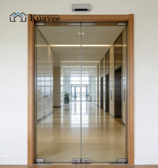 Apartment High-quality Double-acting Floor Spring Doors