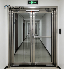 Apartment High-quality Double-acting Floor Spring Doors