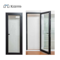 Commercial High-end Anti-corrosion Aluminum Hinged Door