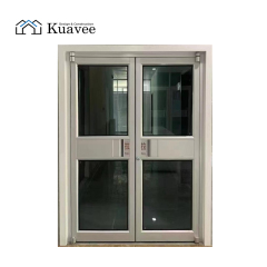 Original Factory Aluminum Durable External Revolving Door