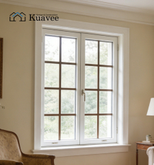 Modern Double-sided Open Soundproof Interior Glass Window