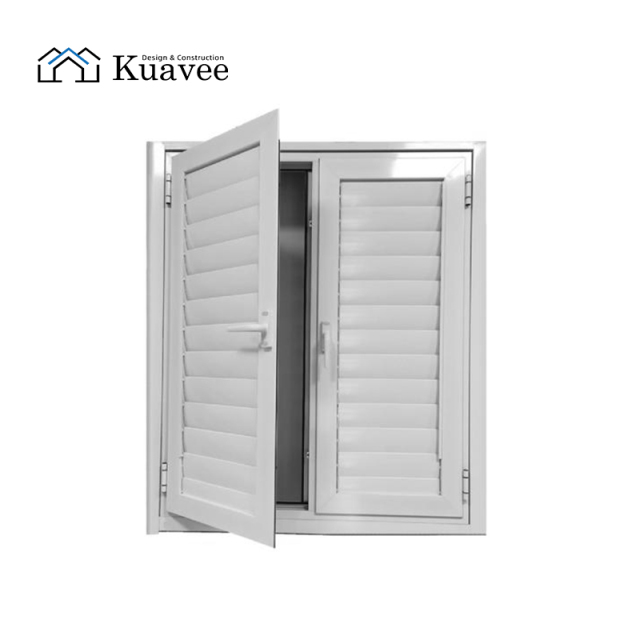 outward-opening window