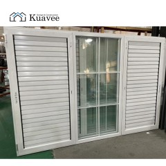 Dual-mode opening design window