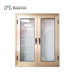 weather-resistant window