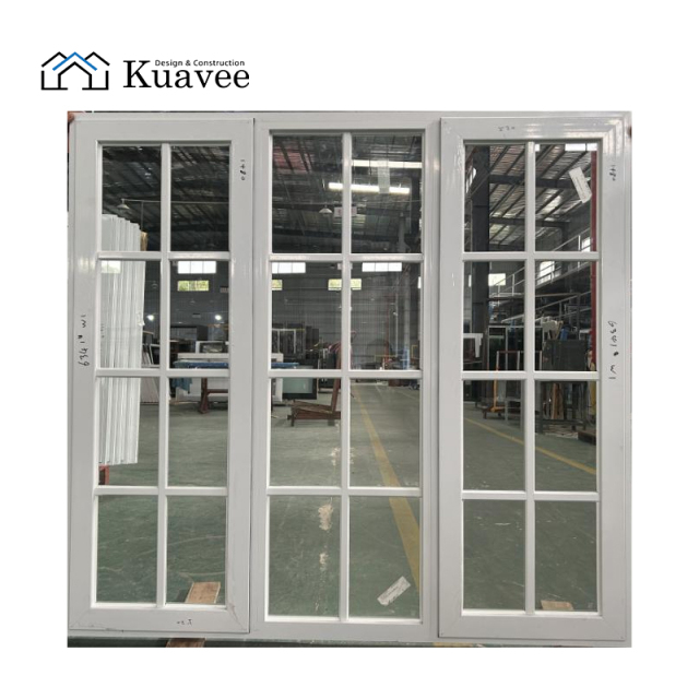 Modern Double-sided Open Soundproof Interior Glass Window