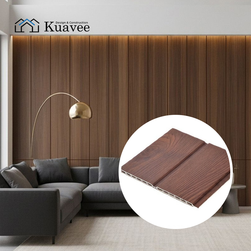 China Factory WPC Acoustic Panel For Interior Wall Decoration