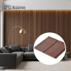 China Factory WPC Acoustic Panel For Interior Wall Decoration