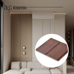 China Factory WPC Acoustic Panel For Interior Wall Decoration
