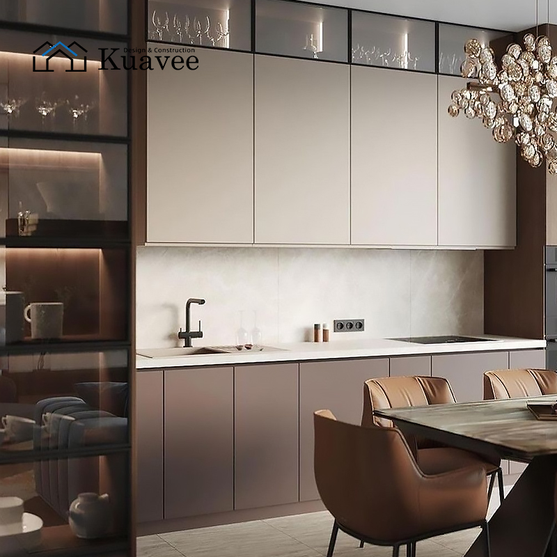 hot-sale Stemless kitchen cabinets