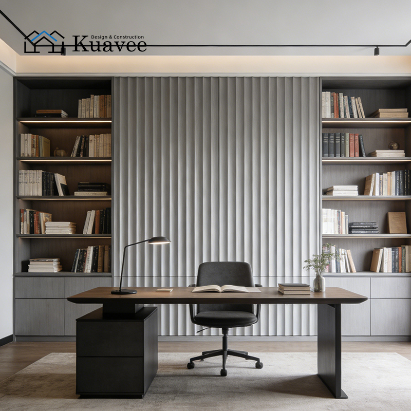 Living Room Decorative WPC Waterproof Shapely Wall Panel