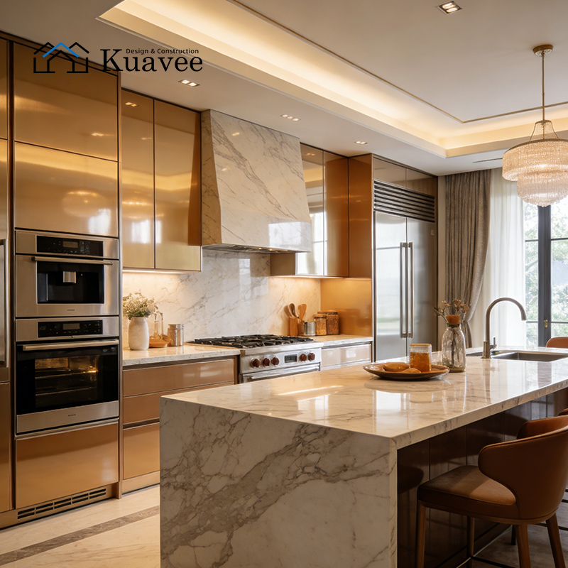 low maintenance Kitchen Unit