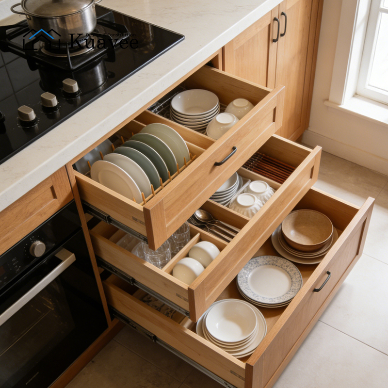 modern Kitchen Cupboards With Sink