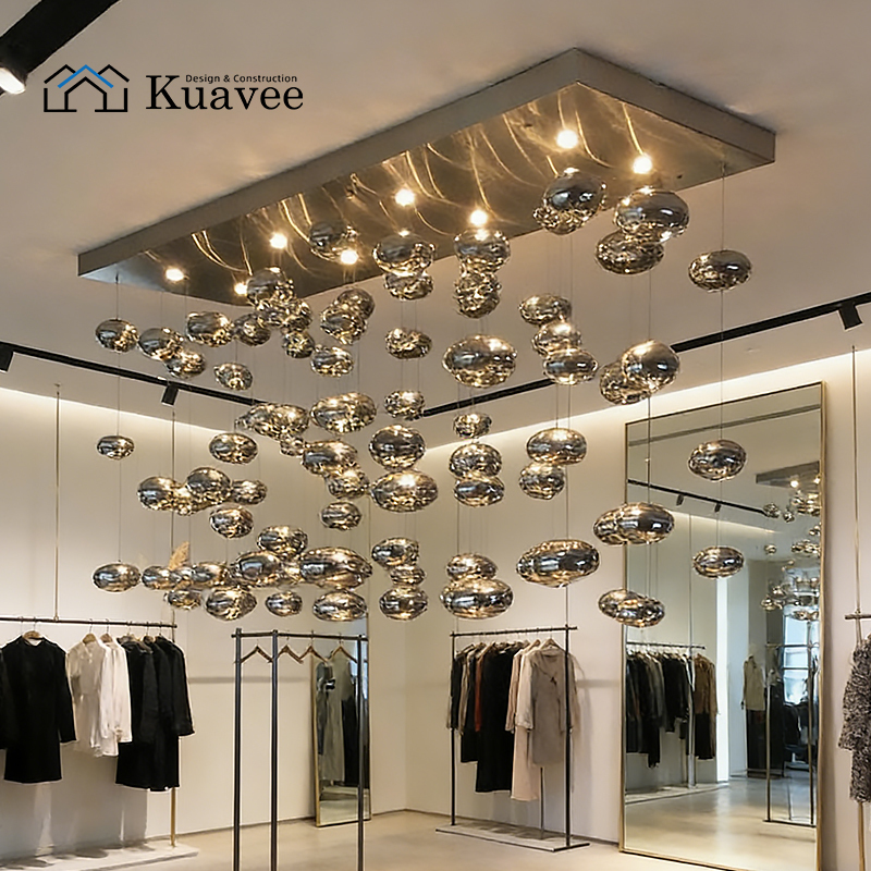 uniform glare-free lighting Hanging Light