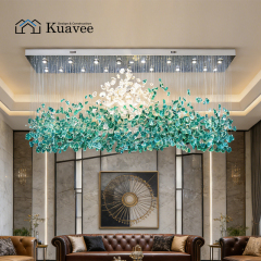 Engineering Project Chandelier Lamps