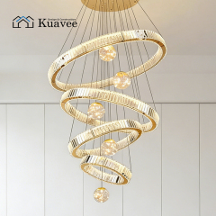 indoor luxury decor Crystal Chandelier
