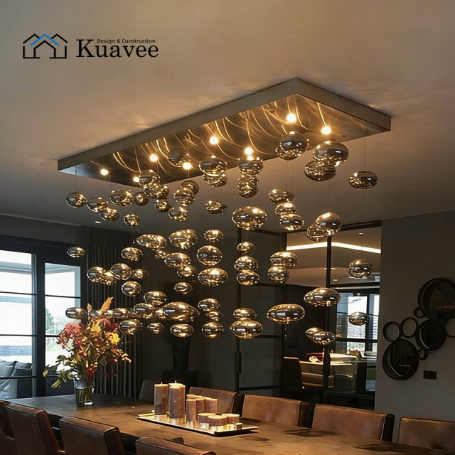  elegant hanging style modern chandelier