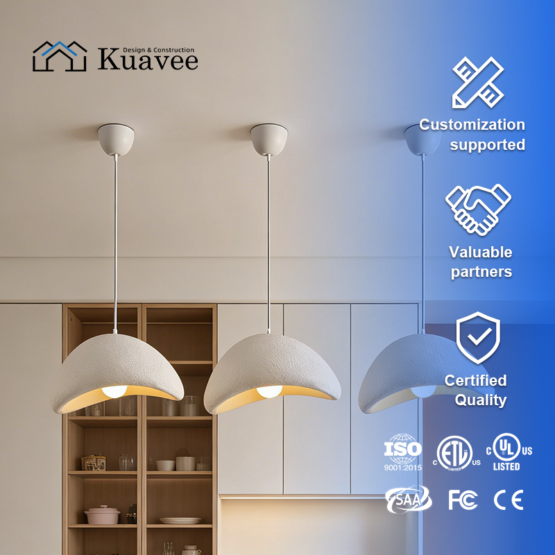 Irregular Personality Japanese Style Home Decor Chandeliers