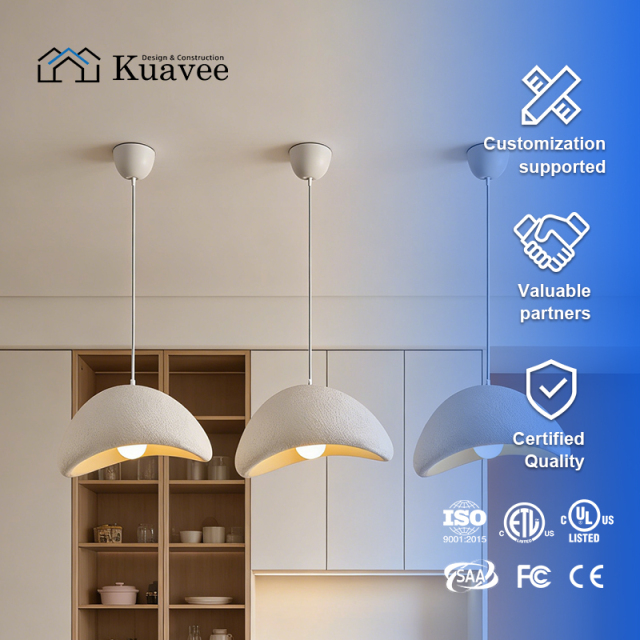 Irregular Personality Japanese Style Home Decor Chandeliers