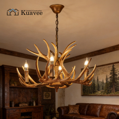 new style Antler Design Chandelier