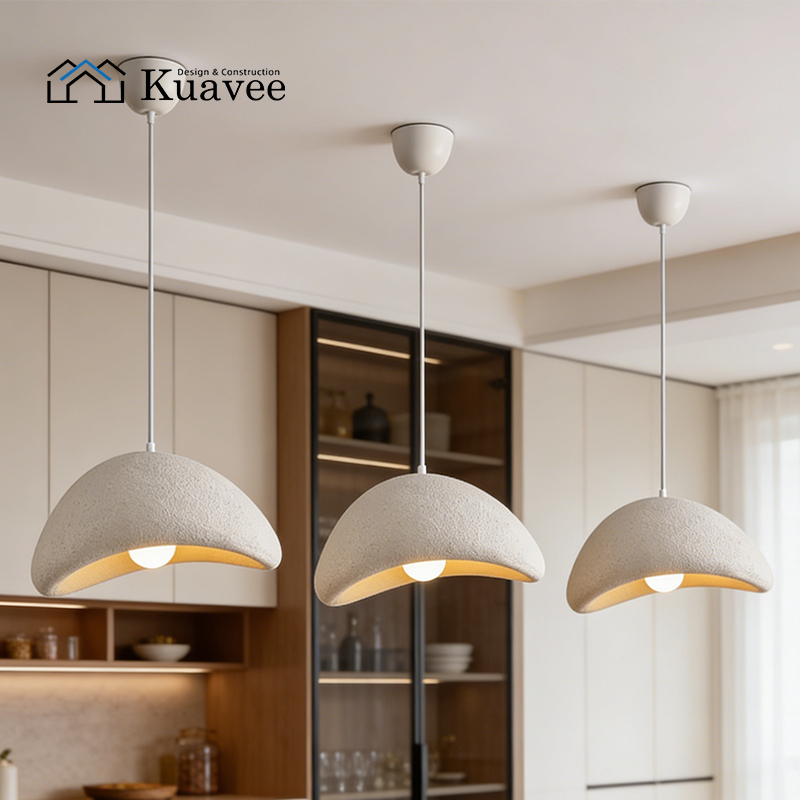 Japanese Style indoor Decor Chandeliers