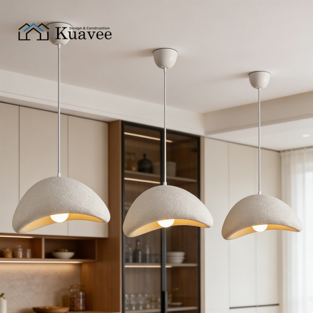 Japanese Style indoor Decor Chandeliers