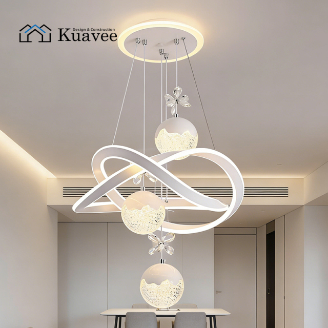 adjustable Hanging Wire Chandeliers